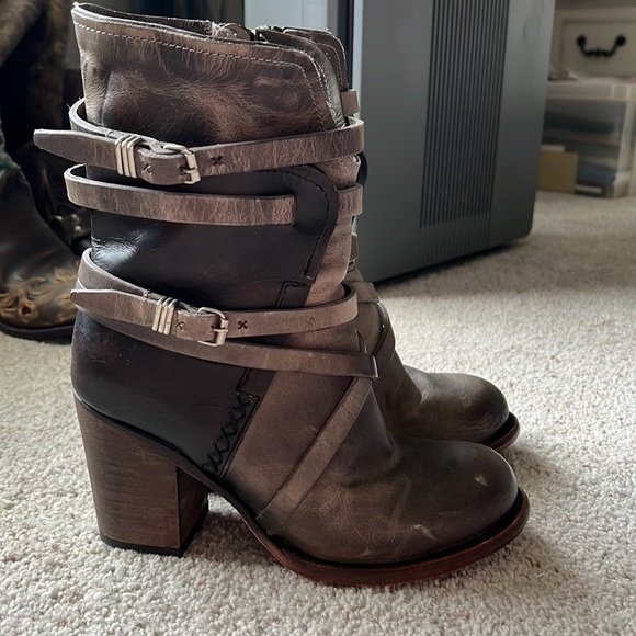 Freebird Baker bootie 7 - Picture 2 of 10